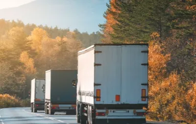 Konya ile Alucra Arası Klima Taşıma