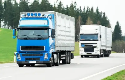 Konya ile Alucra Arası Eşya Taşıma